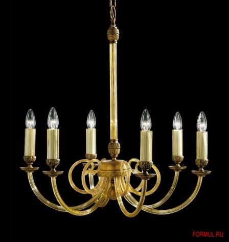 Люстра Italamp 6258